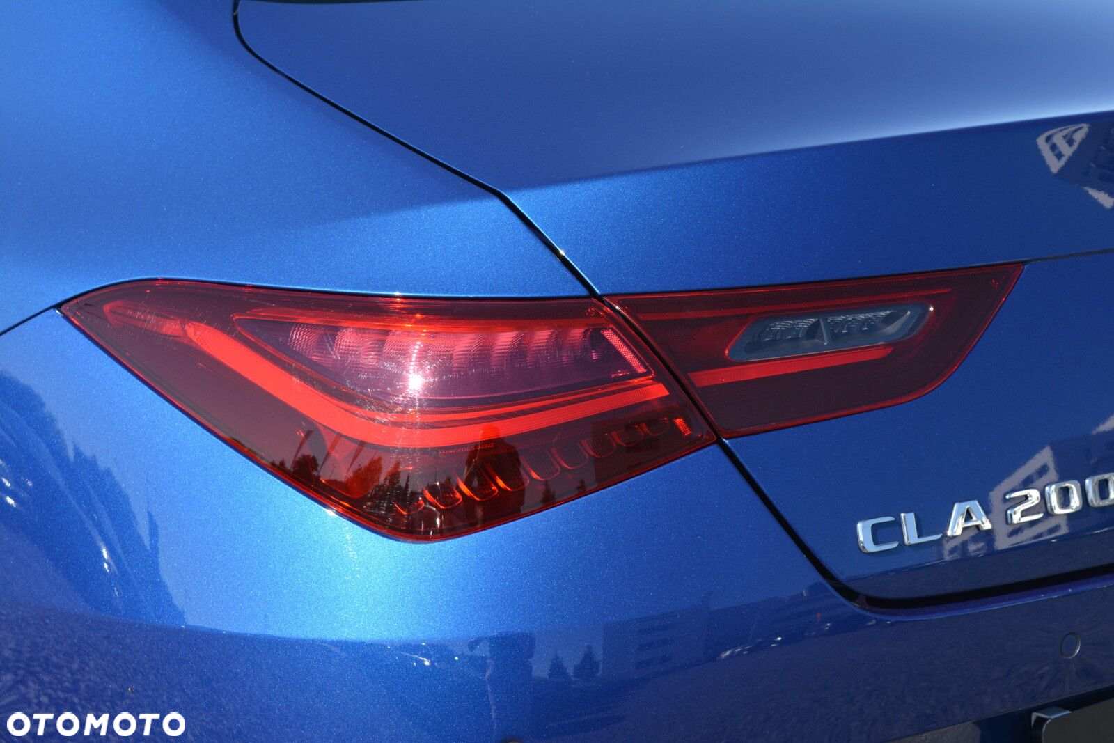 Mercedes-Benz CLA 200 AMG Line 7G-DCT - 10