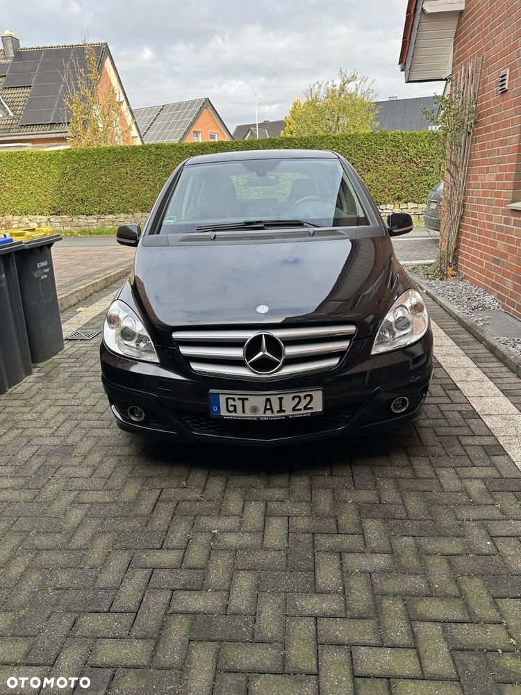 Mercedes-Benz Klasa B 160 BlueEFFICIENCY SPORT EDITION - 10