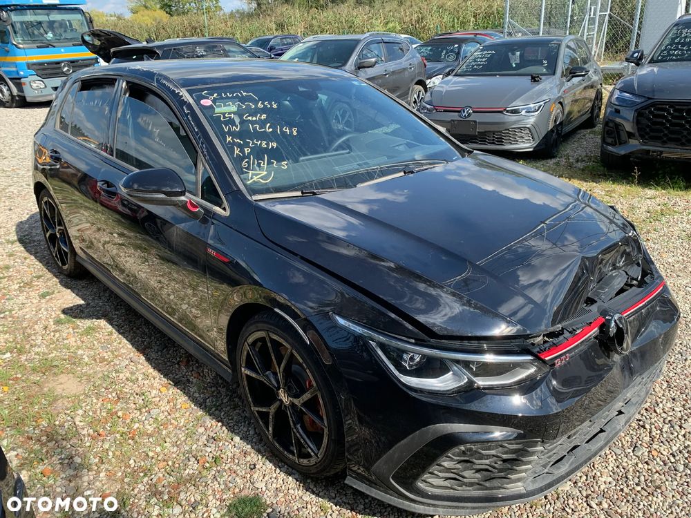 Volkswagen Golf 2.0 TSI OPF GTI - 7