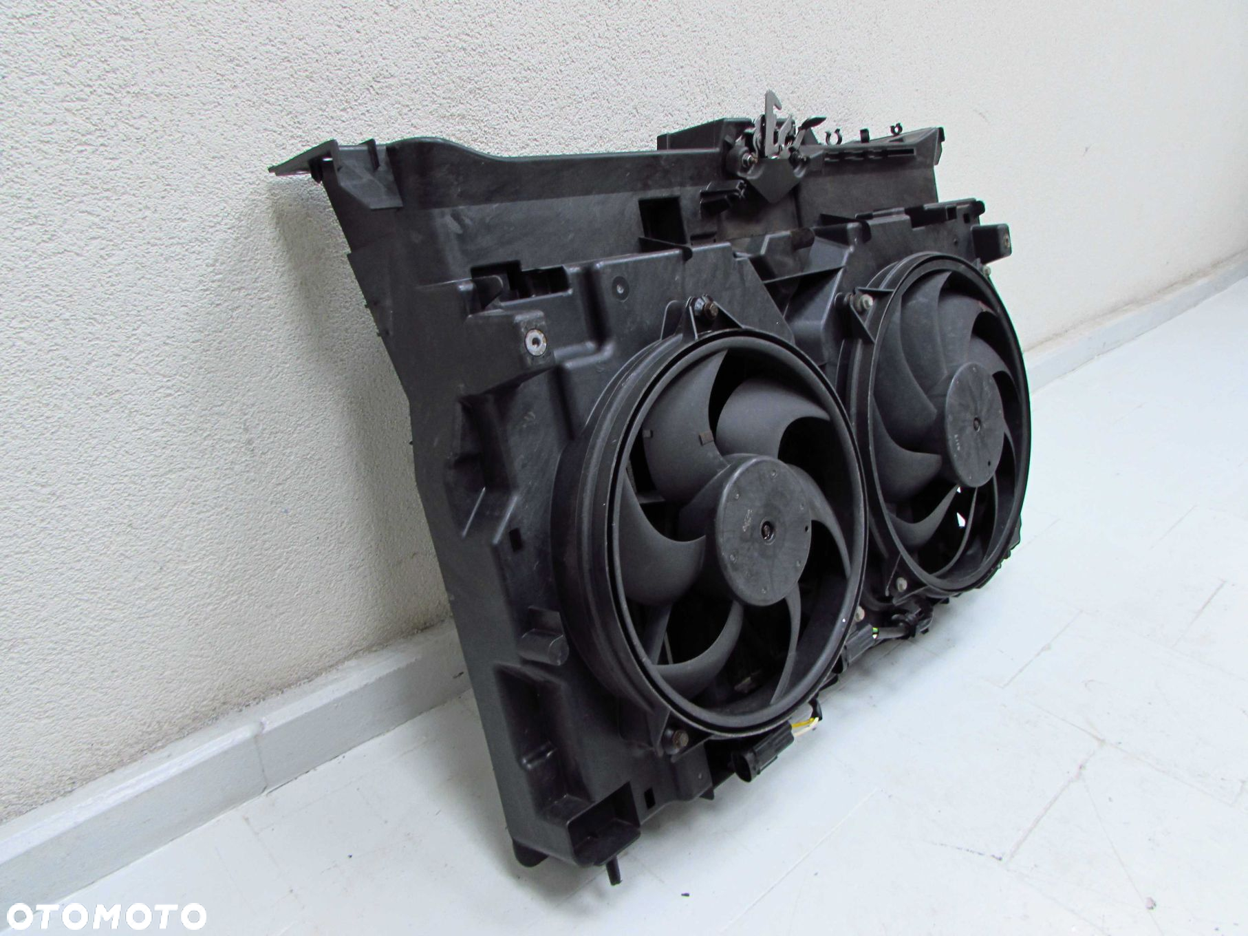 FIAT SCUDO EXPERT JUMPY II 2.0 07-14 CHLODNICE PAS PRZEDNI WZMOCNIENIE KPL 1400821280 1498986080 - 3