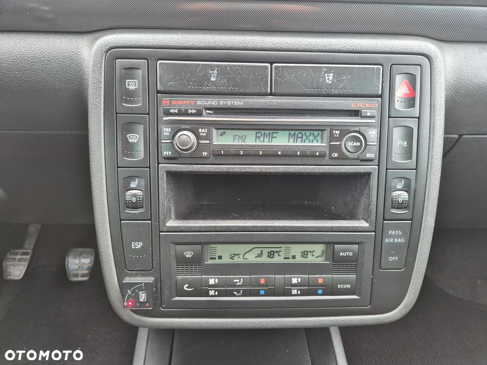 Seat Alhambra 2.0 Vigo - 20