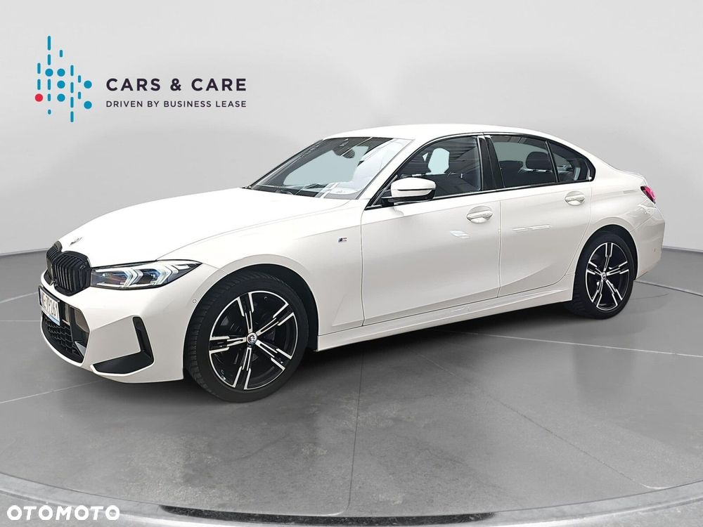 BMW Seria 3 320i - 4