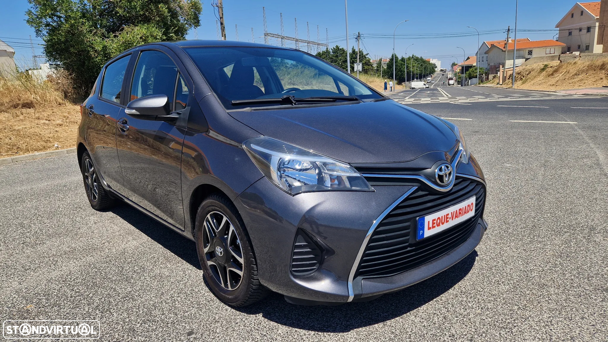 Toyota Yaris 1.4 D-4D Comfort+P.Style - 3