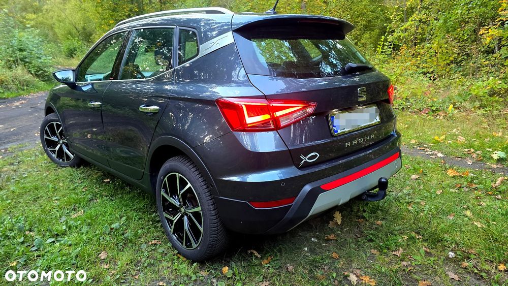 Seat Arona 1.0 TSI Xcellence S&S DSG - 14