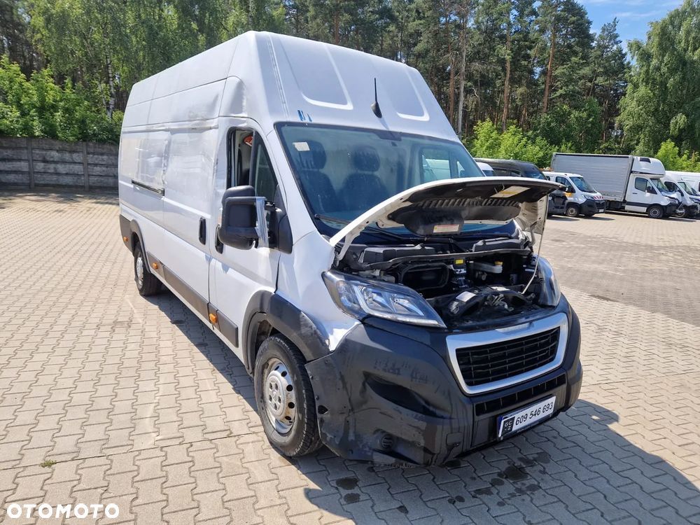 Peugeot Boxer L4H3 Premium - 9