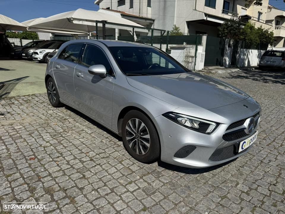 Mercedes-Benz A 180 d 7G-DCT Progressive - 3