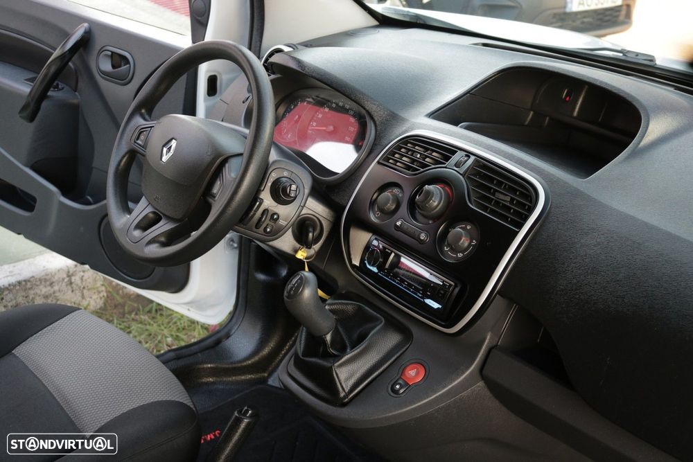 Renault Kangoo Express 1.5 DCI Compact Business 3Lug - 26
