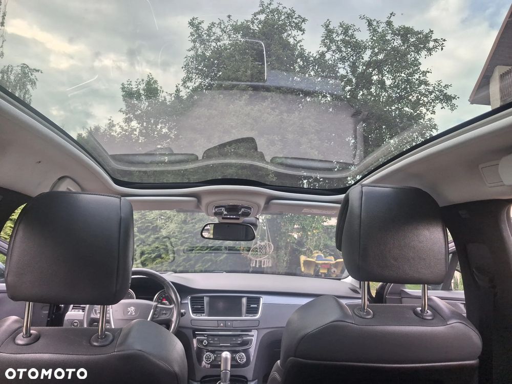 Peugeot 508 2.0 BlueHDi Allure S&S - 20