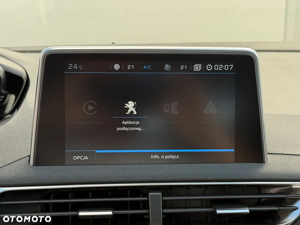 Peugeot 3008 1.5 BlueHDi Crossway S&S EAT8 - 27