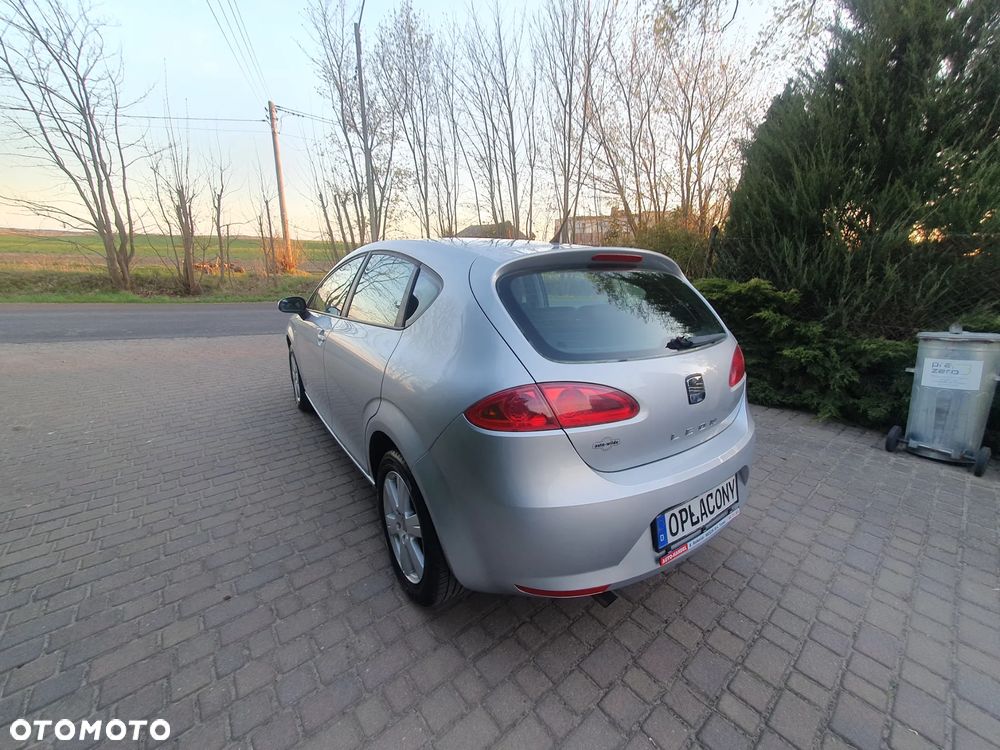 Seat Leon 1.6 Comfort Limited - 5