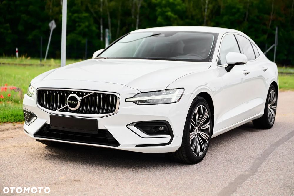 Volvo S60 B4 B Geartronic Inscription - 4