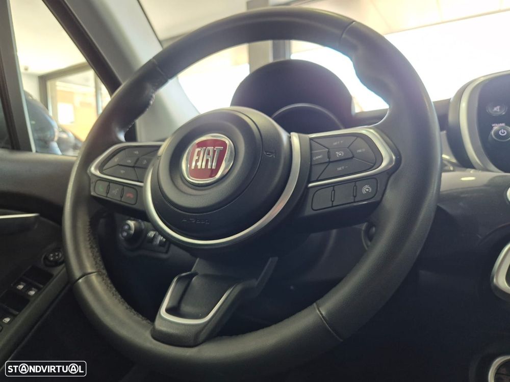 Fiat 500X 1.3 MJ City Cross - 15
