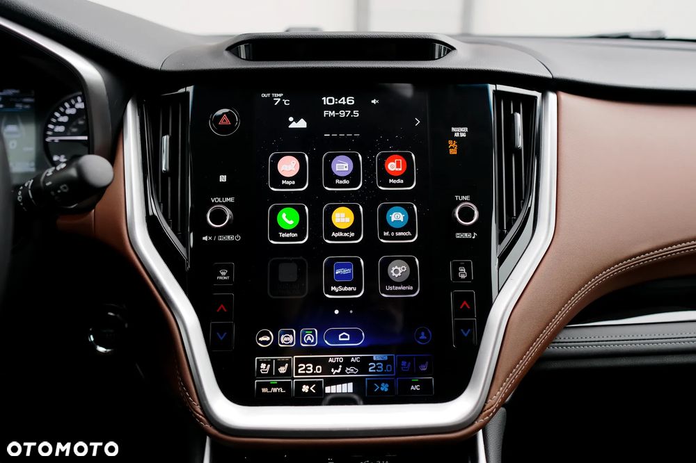 Subaru Outback - 28
