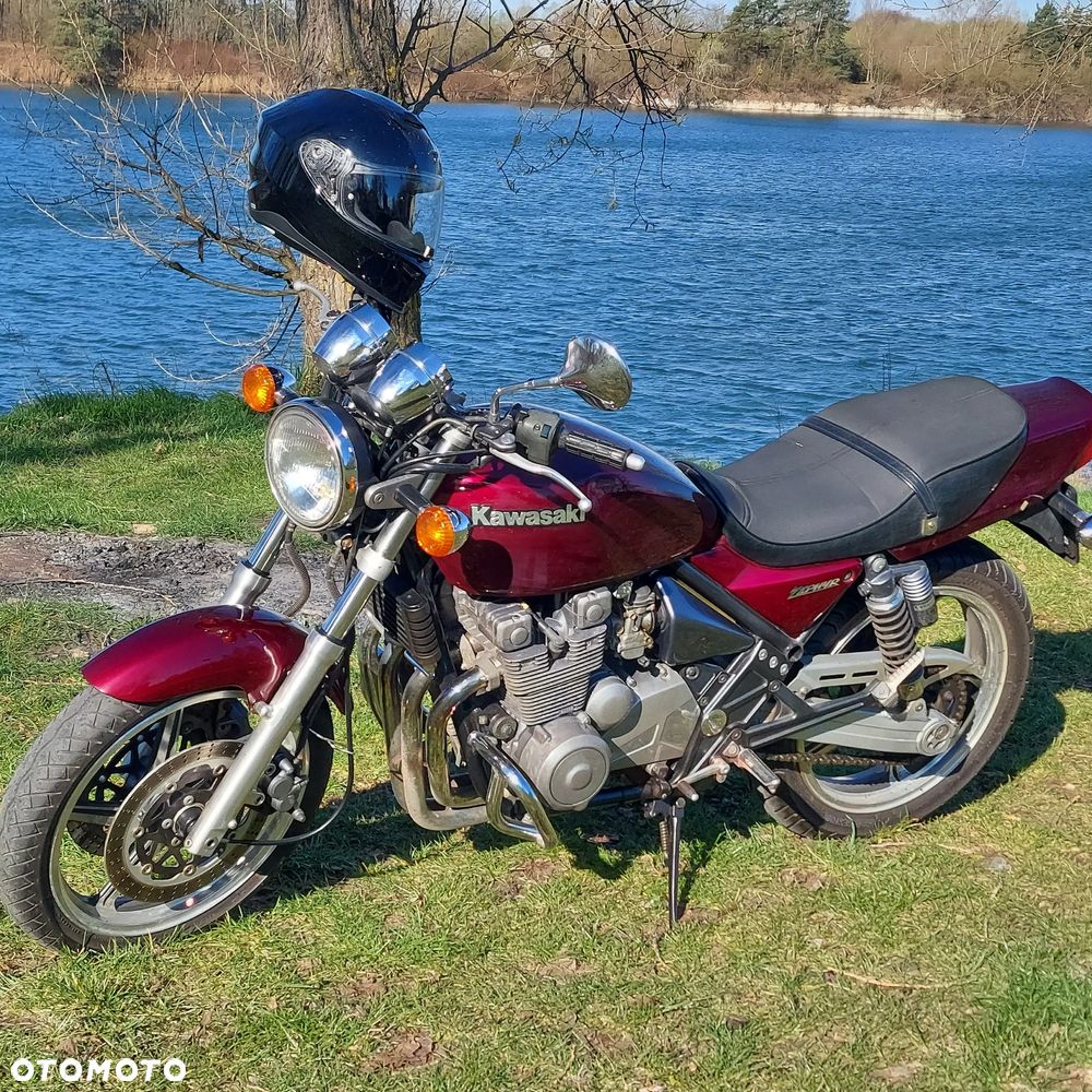 Kawasaki Zephyr - 3