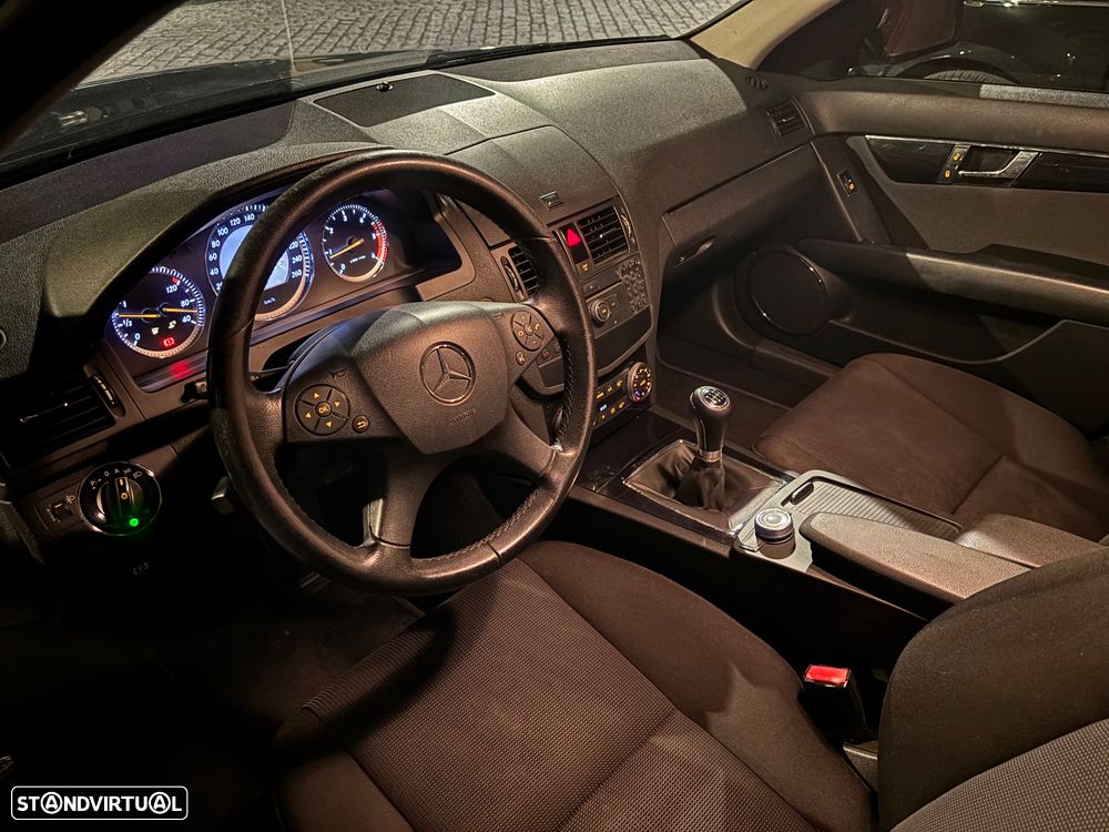 Mercedes-Benz C 220 CDi Classic - 10