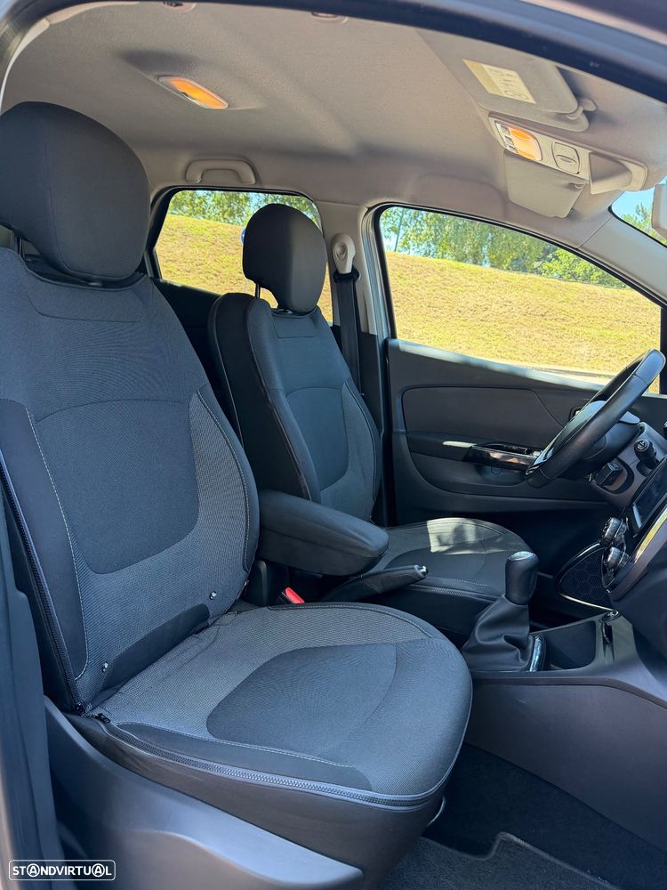 Renault Captur 1.5 dCi Exclusive - 12