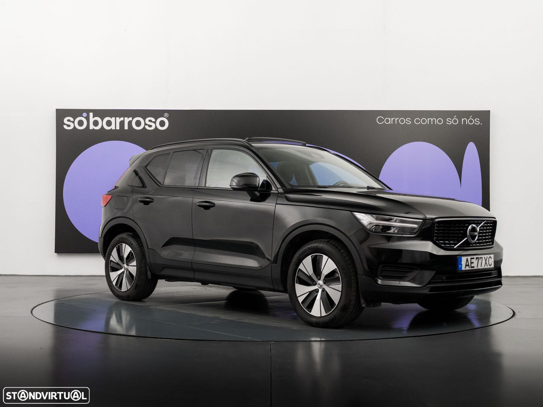 Volvo XC 40 1.5 T5 PHEV R-Design - 7