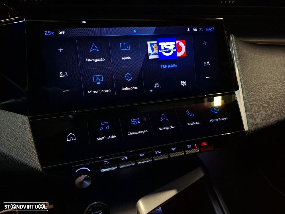 Peugeot E-408 58 kWh GT - 19