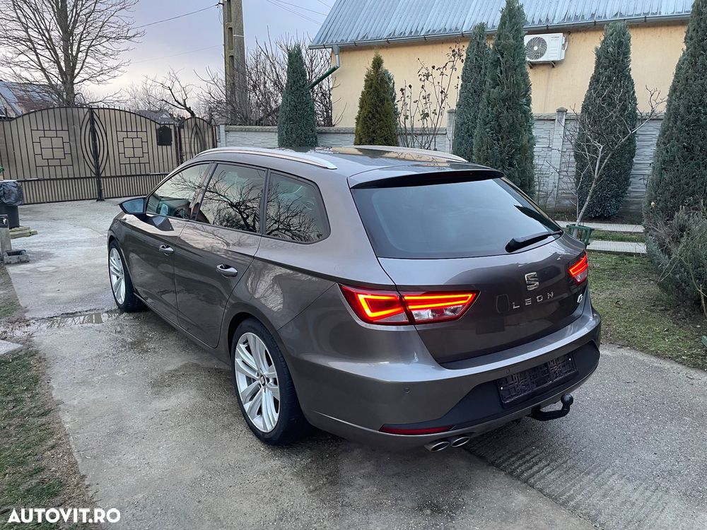 Seat Leon - 5
