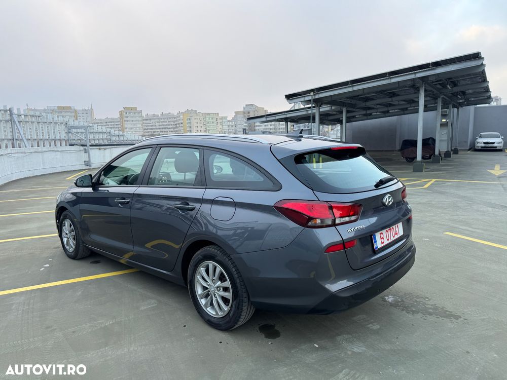 Hyundai i30 1.0 T-GDI Select - 15