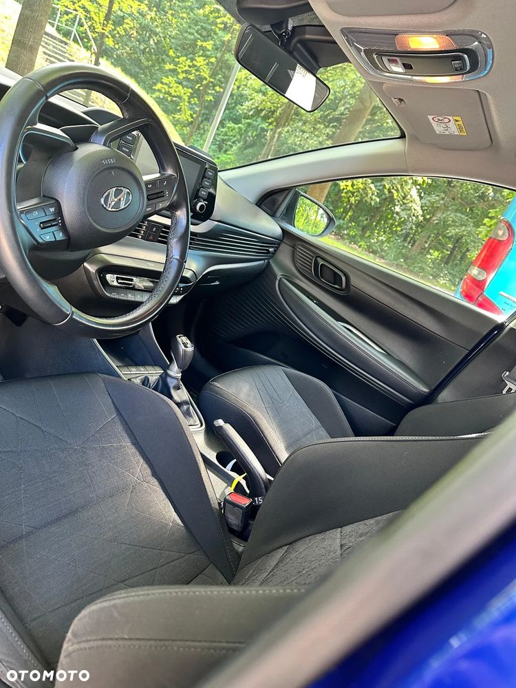 Hyundai Bayon 1.0 T-GDI Smart - 5