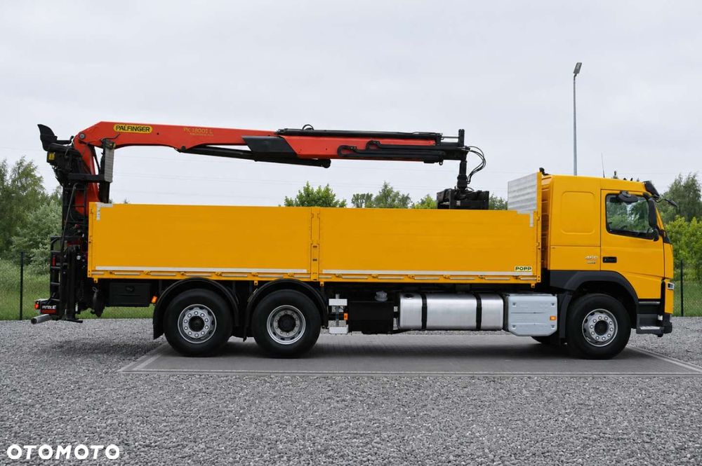 Volvo FM 460 Palfinger PK 18001L Performance - 4