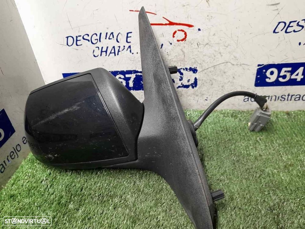 ESPELHO RETROVISOR DIREITO FORD MONDEO III SEDAN 2003 - - 1