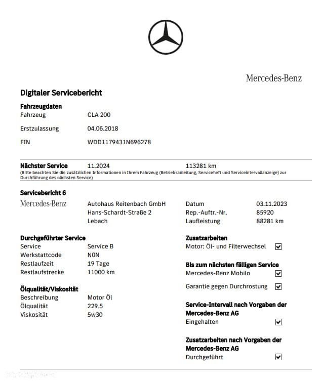 Mercedes-Benz CLA - 19