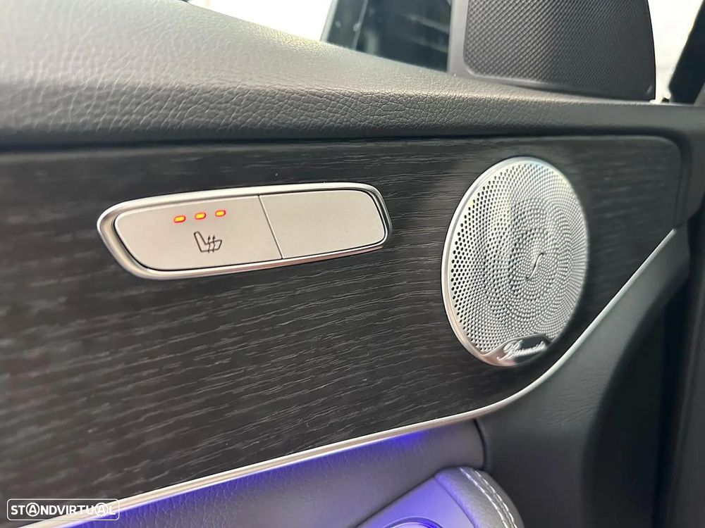 Mercedes-Benz C 300 de T 9G-TRONIC Avantgarde - 17
