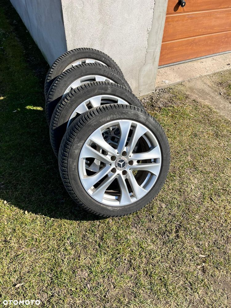 Mercedes-Benz Klasa C 180 BlueEFFICIENCY 7G-TRONIC Avantgarde - 22