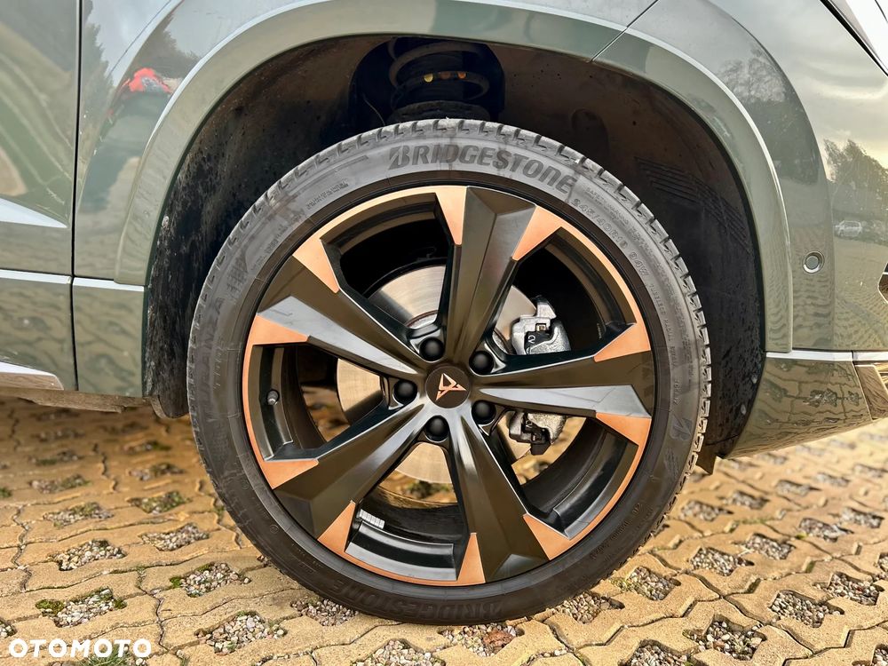 Cupra Ateca 2.0 TSI 4Drive DSG Tribe Edition - 6