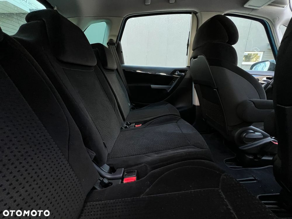 Citroën C4 Picasso - 13