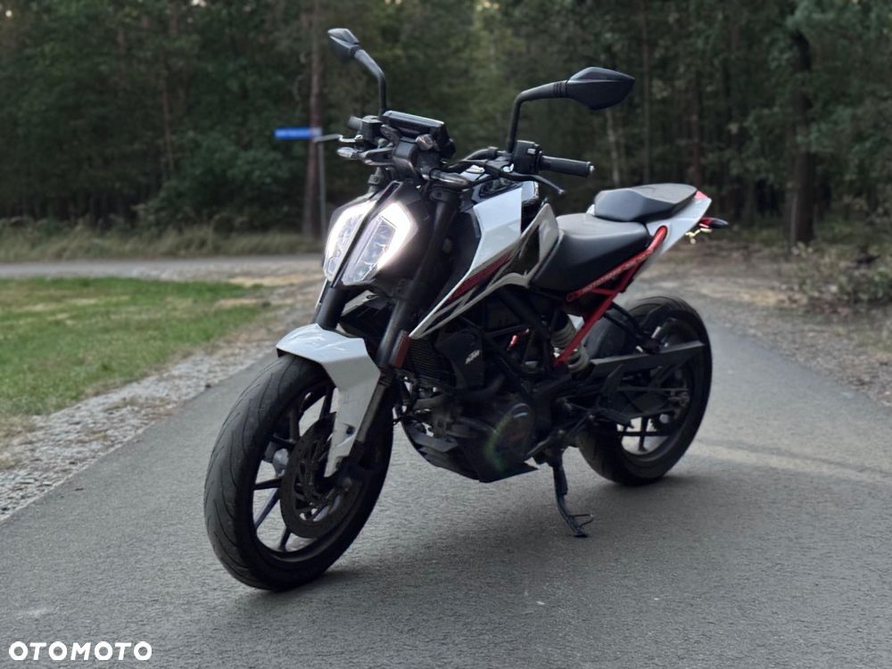 KTM Duke - 1