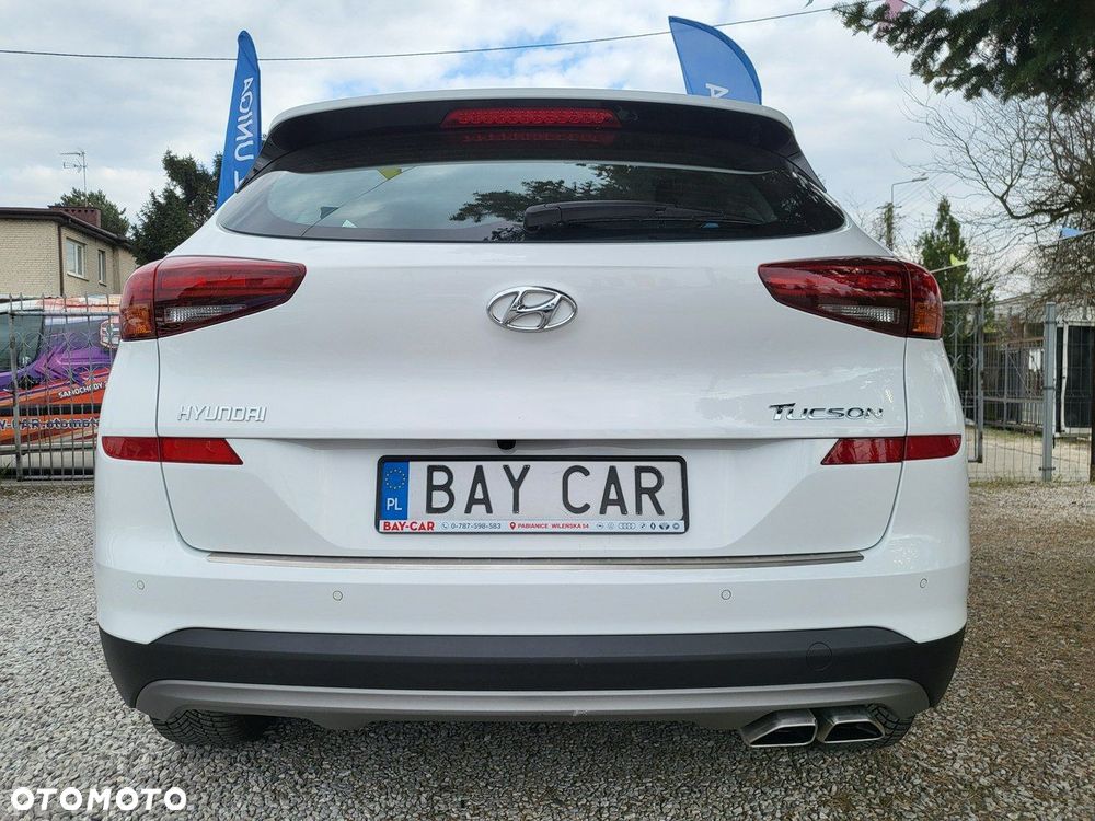Hyundai Tucson - 6