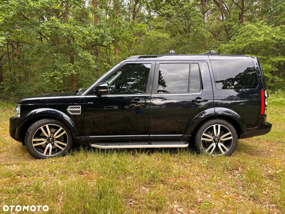 Land Rover Discovery 3.0 V6 SC HSE - 15