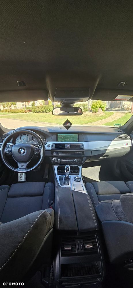 BMW Seria 5 520d - 7
