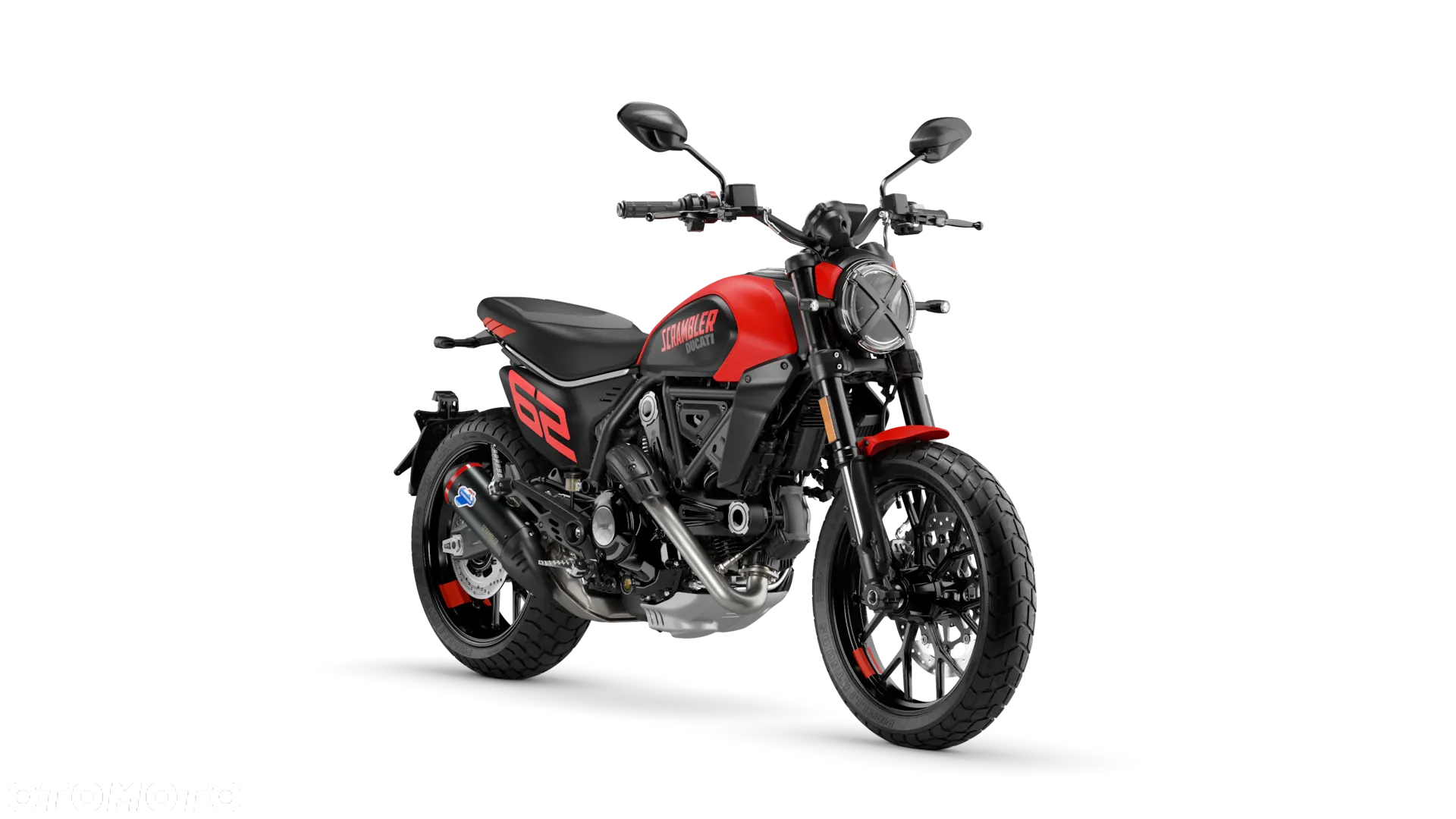 Ducati Scrambler - 4