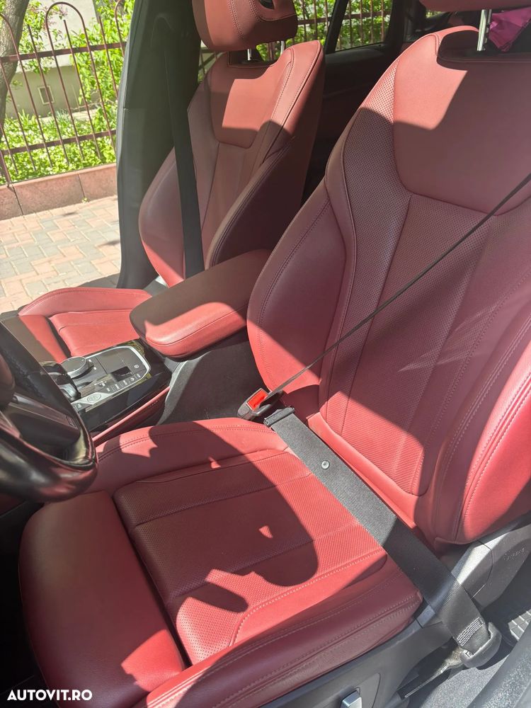 BMW X4 xDrive30i Aut. M Sport Edition - 7