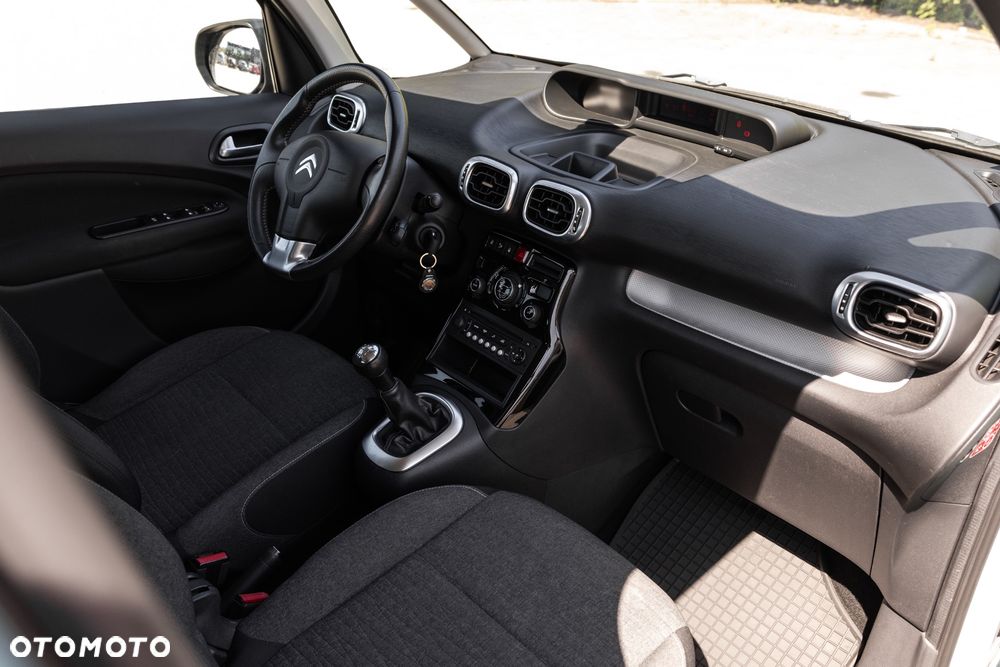 Citroën C3 Picasso 1.2 PureTech Exclusive - 25