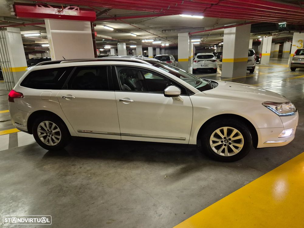 Citroën C5 Tourer 1.6 e-HDi Séduction Air.CMP6 - 7