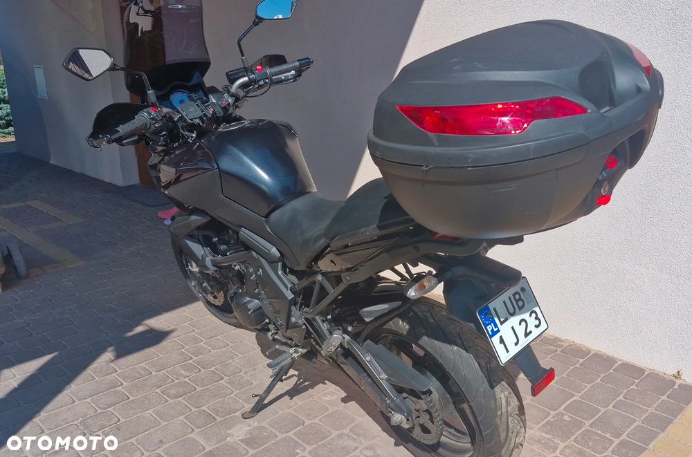 Kawasaki Versys 650 - 4