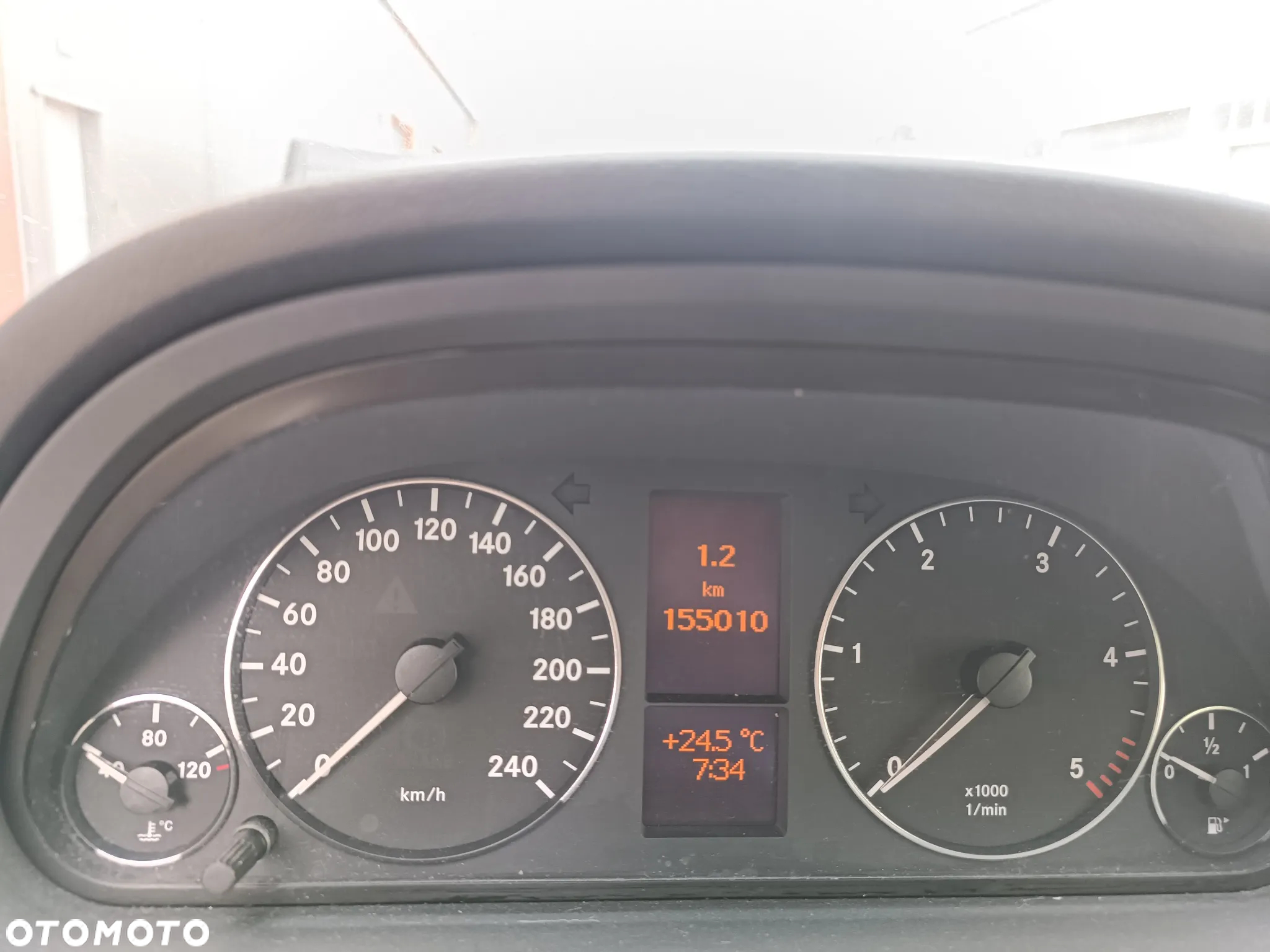 Mercedes-Benz Klasa A 180 CDI Autotronic Avantgarde - 14