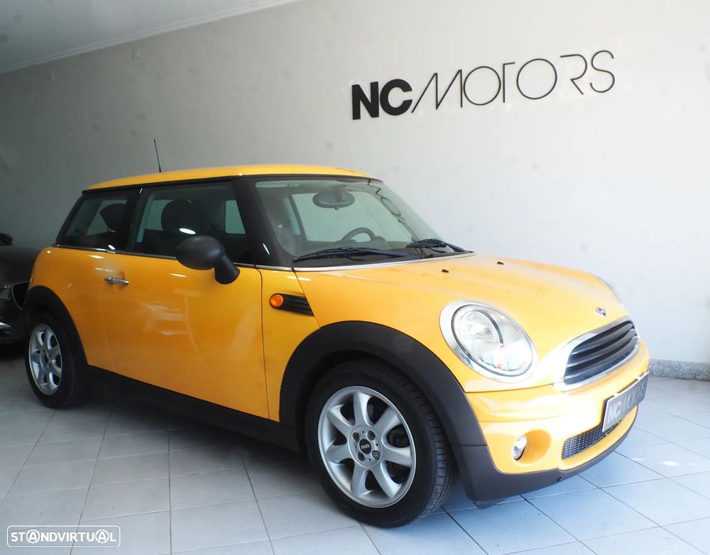 MINI 3 Portas One 1.4 - 1