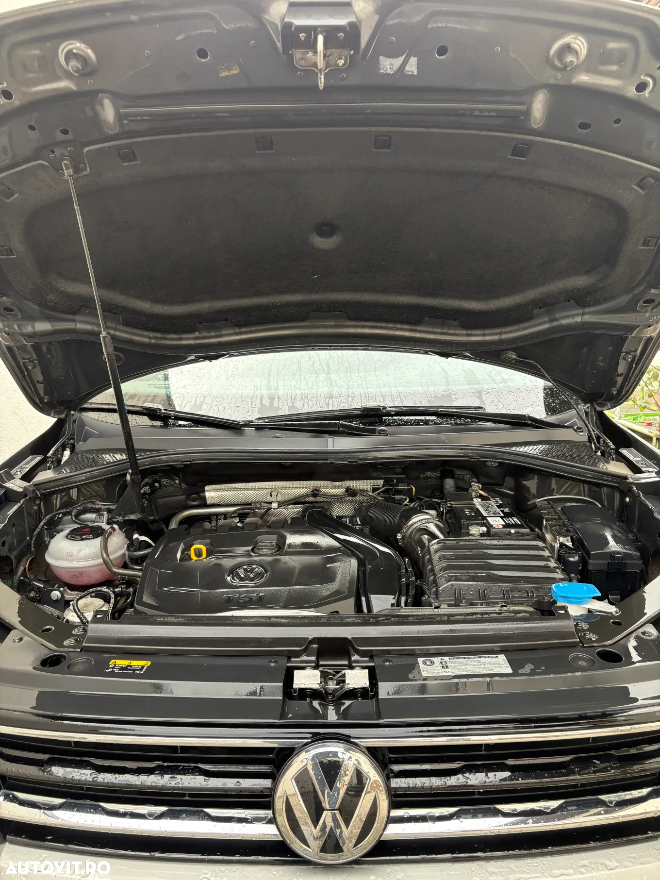 Volkswagen Tiguan 1.5 TSI ACT DSG Comfortline - 6