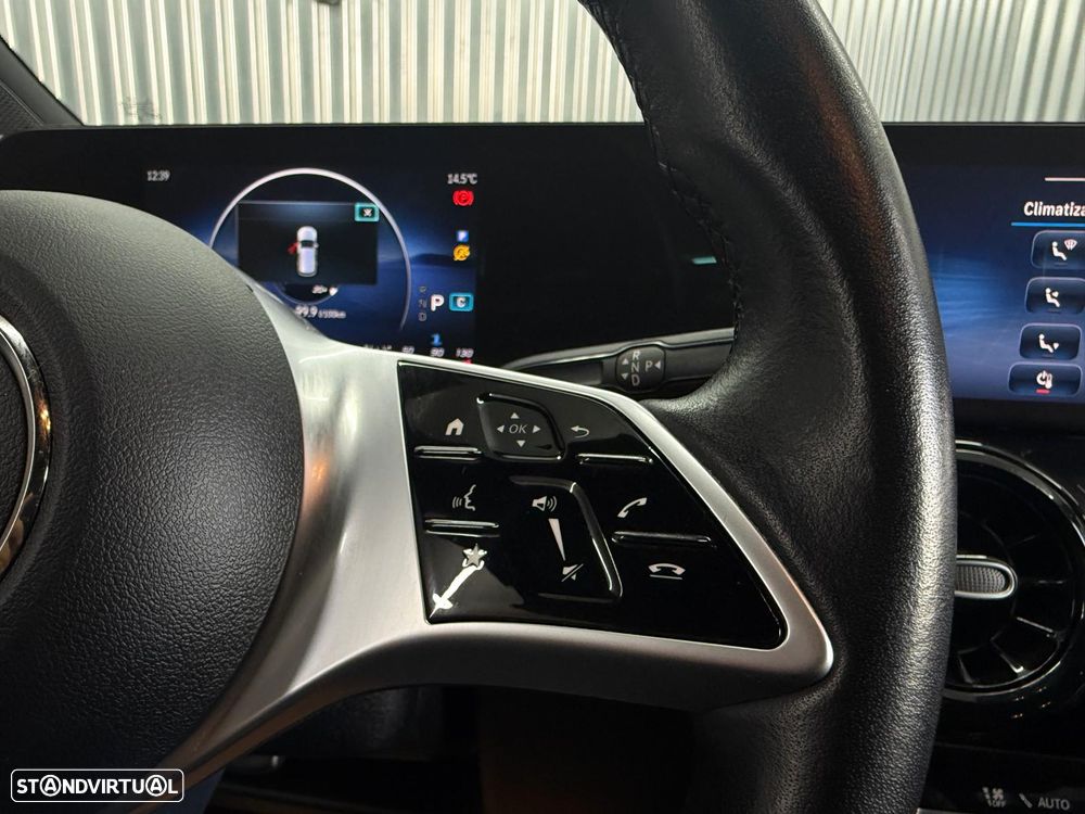 Mercedes-Benz B 180 d Progressive Aut. - 29