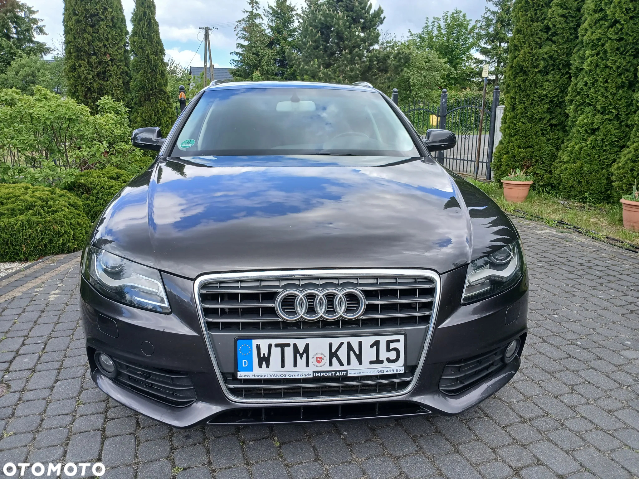 Audi A4 - 7