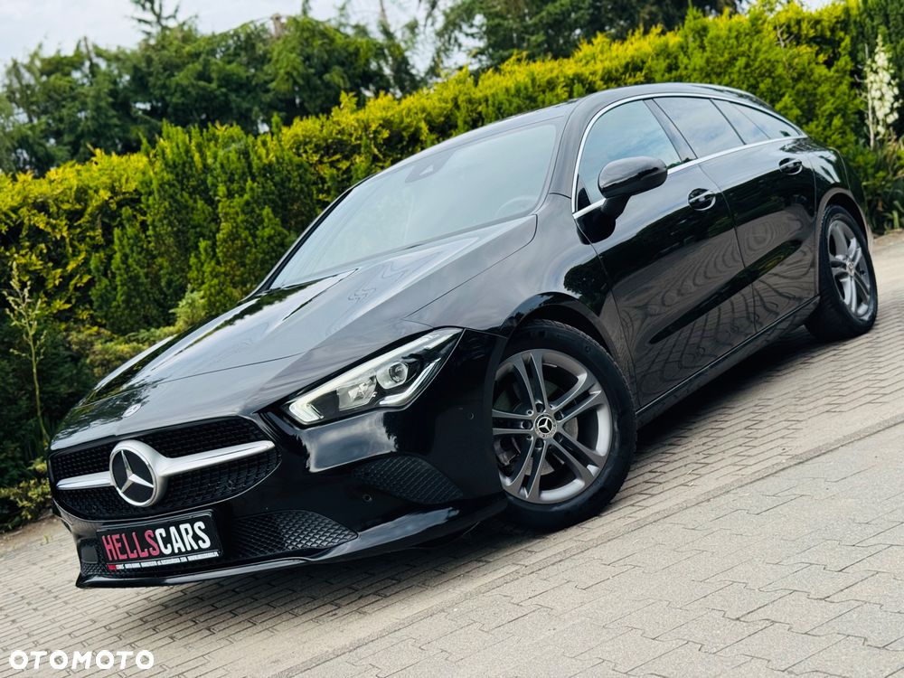Mercedes-Benz CLA 200 d 8G-DCT Progressive - 17