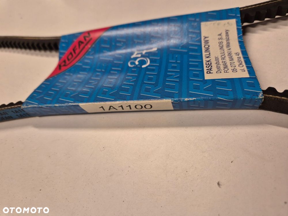 PASEK KLINOWY Alfa Romeo Audi Daihatsu Ford Honda Mazda Nissan Opel _ 1A1 - 8