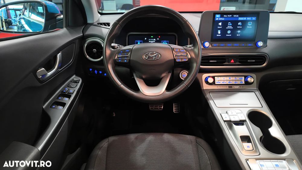 Hyundai KONA Electric 136CP Highway - 17