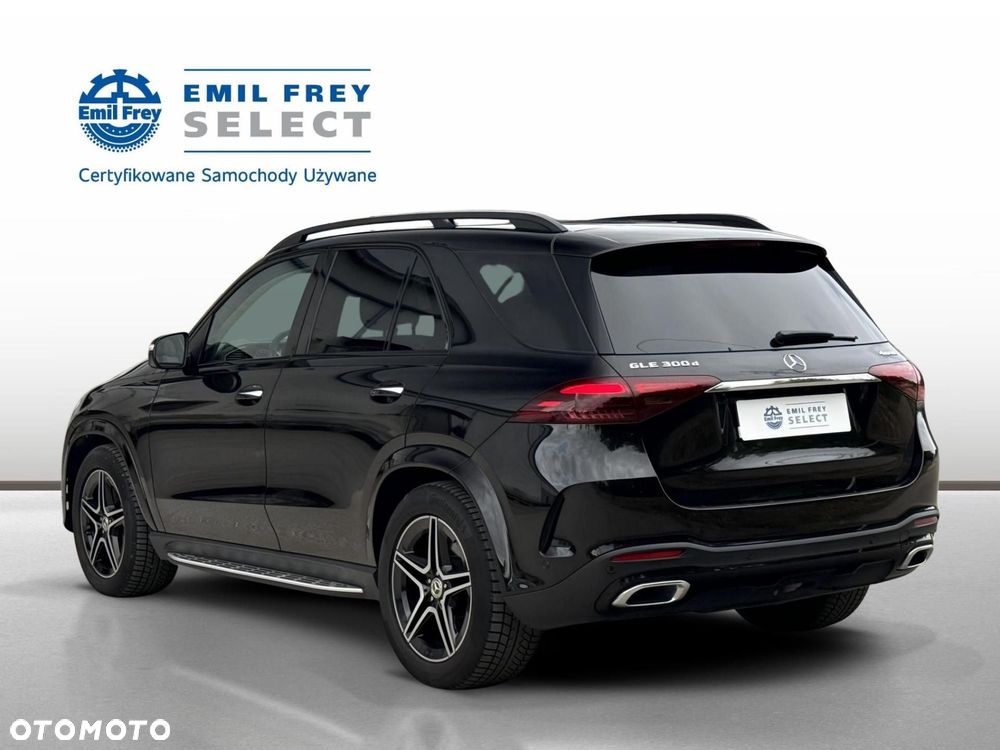 Mercedes-Benz GLE - 4